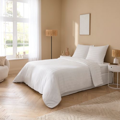 Parure 240x220 cm DREAMEA SATINE