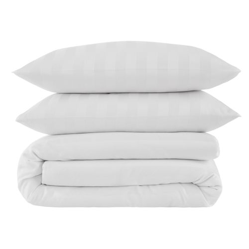 Parure 240x220 cm DREAMEA SATINE