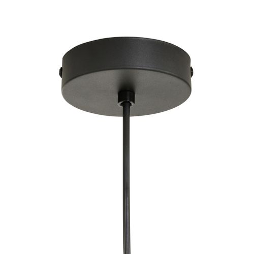 Suspension D. 20 cm GOLDY Noir