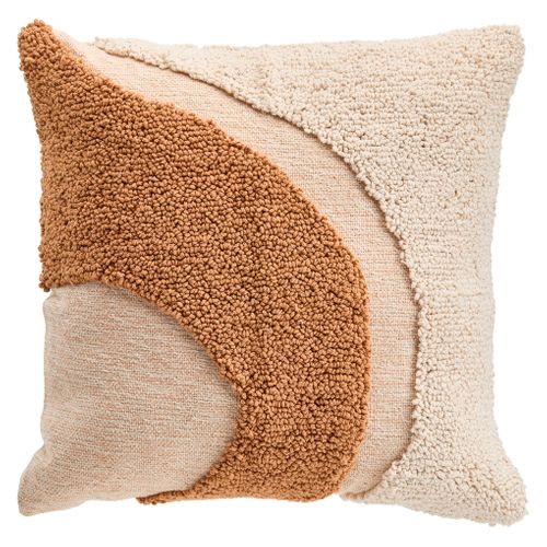 Coussin 45x45 cm WAVE Naturel
