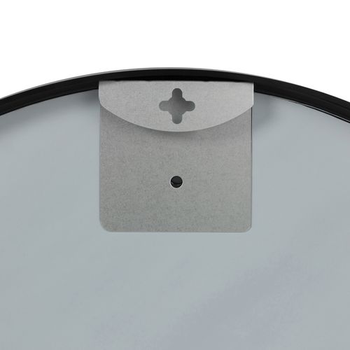 Miroir rond D. 48 cm CIRCLE Noir