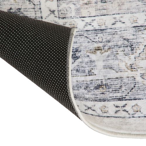 Tapis 160x230 cm OLIVIA Bleu