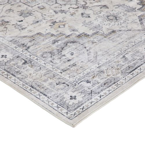 Tapis 160x230 cm OLIVIA Bleu