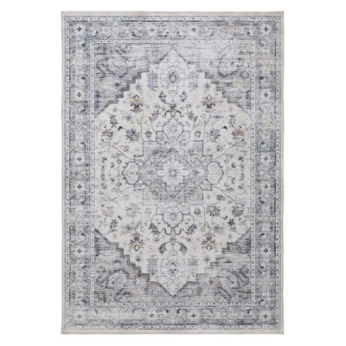Tapis 160x230 cm OLIVIA Bleu