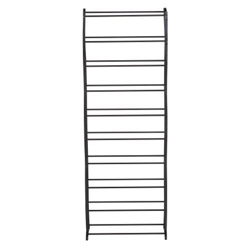 Range chaussures 10 niveaux CHAUSSEO Noir