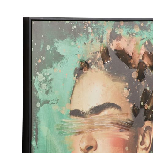 Tableau 48x68 cm FRIDA Vert