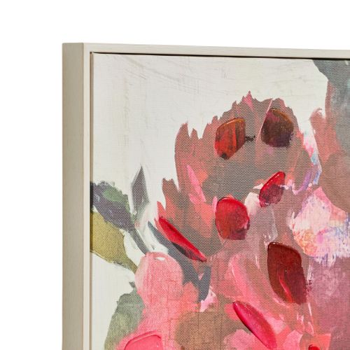 Tableau 48x68 cm OPHELIA Rose