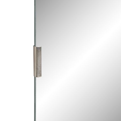 Miroir rectangle 120x20 cm PICO Transparent