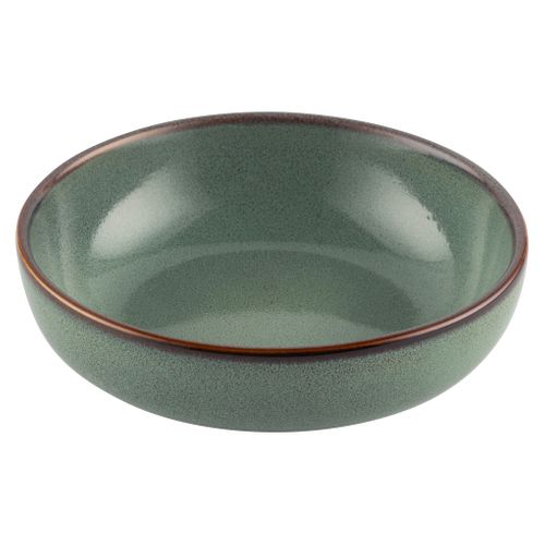 Service de vaisselle 12 pièces SIENA Vert