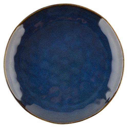 Service de vaisselle 12 pièces SIENA Bleu