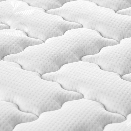 Matelas ressorts 160x200 cm DREAMEA COMPLICE