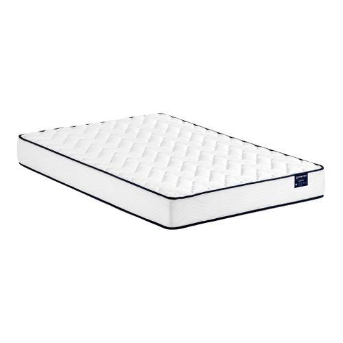 Matelas ressorts 160x200 cm DREAMEA COMPLICE