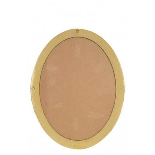 Miroir Mural Ovale 92cm