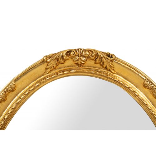 Miroir Mural Ovale 92cm