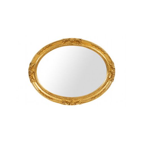 Miroir Mural Ovale 92cm