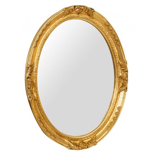 Miroir Mural Ovale 92cm