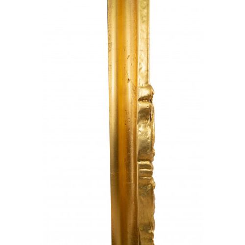 Miroir Mural Ovale 92cm