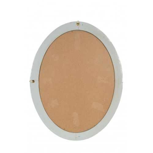 Miroir Mural Ovale 93cm