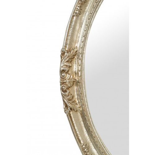 Miroir Mural Ovale 93cm