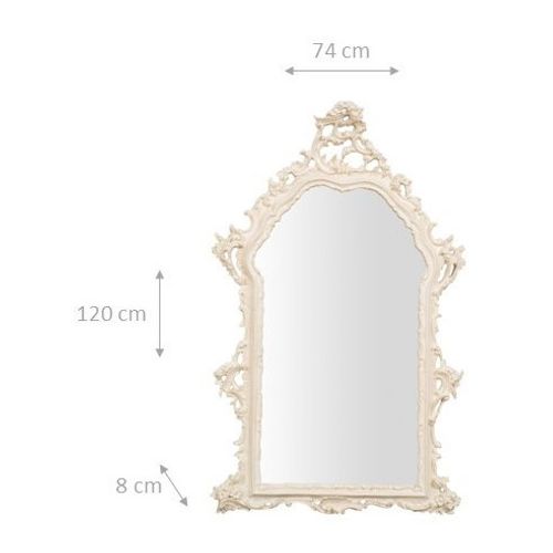 Miroir Shabby Chic