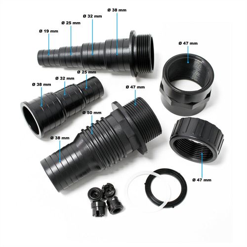 Pompe De Piscine 9000 Litres Par Heure Circulation 140 Watts Avec Filtre Eco 16_00019