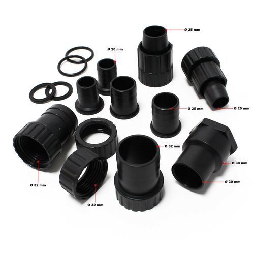 Pompe De Piscine 7000 Litres Par Heure Circulation 50 Watts Avec Filtre Eco 16_000199