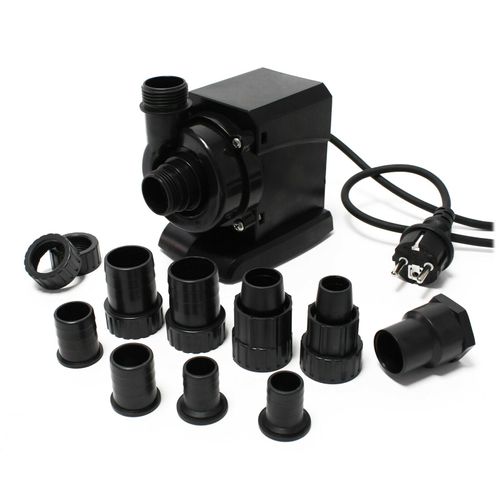 Pompe De Piscine 7000 Litres Par Heure Circulation 50 Watts Avec Filtre Eco 16_000199