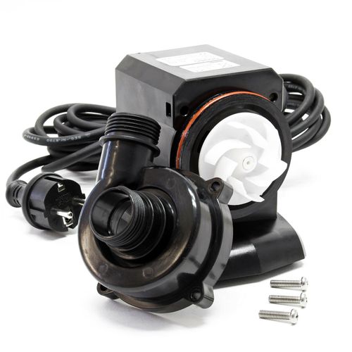 Pompe De Piscine 7000 Litres Par Heure Circulation 50 Watts Avec Filtre Eco 16_000199