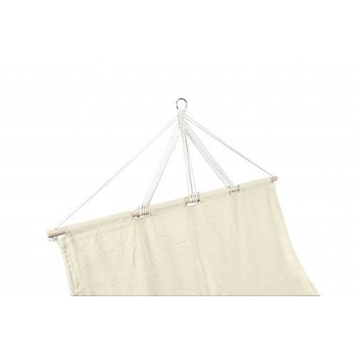 Hamac Toile 210 X 150 Cm Crème 2202056/2