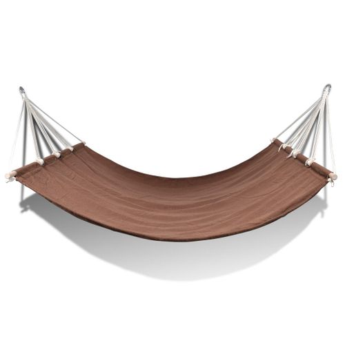 Hamac Toile 210 X 150 Cm Marron 2202057/2