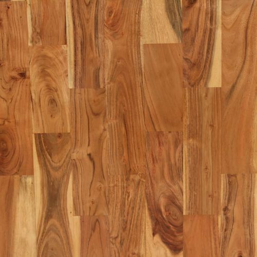 Table De Salle à Manger Design Bois D'acacia Et Manguier 180 Cm 0902309