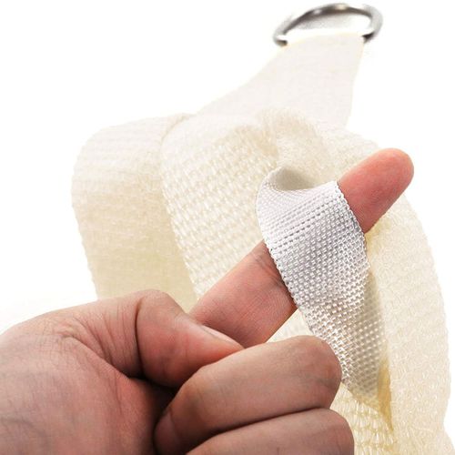 Voile D'ombrage 5 X 5 M En Hdpe Protection Solaire Protection Anti Uv Perméable à L'air