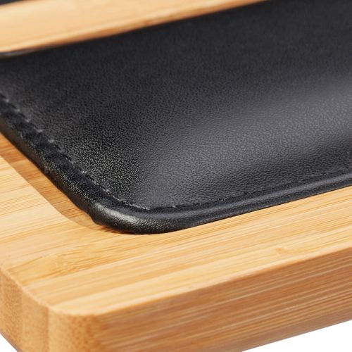 Table Genoux Ordinateur Portable Avec Tapis Souris Bambou 13_0002710