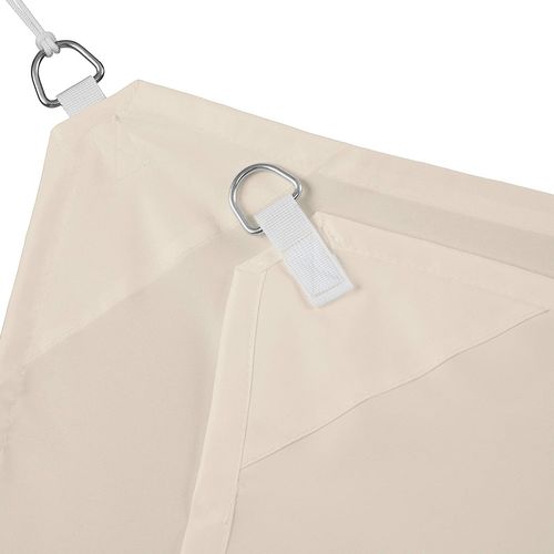 Voile D'ombrage Rectangle 2 X 3 M Beige 13_0002930