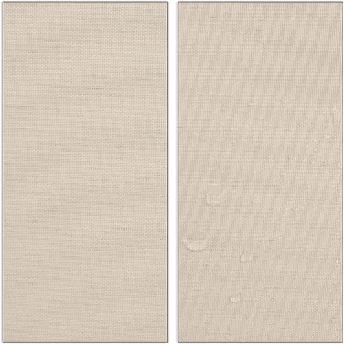 Voile D'ombrage Rectangle 2 X 3 M Beige 13_0002930