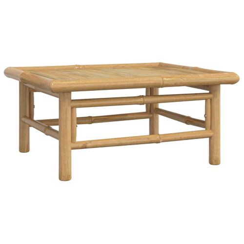 Salon De Jardin Meuble D'extérieur Ensemble De Mobilier 8 Pièces Avec Coussins Taupe