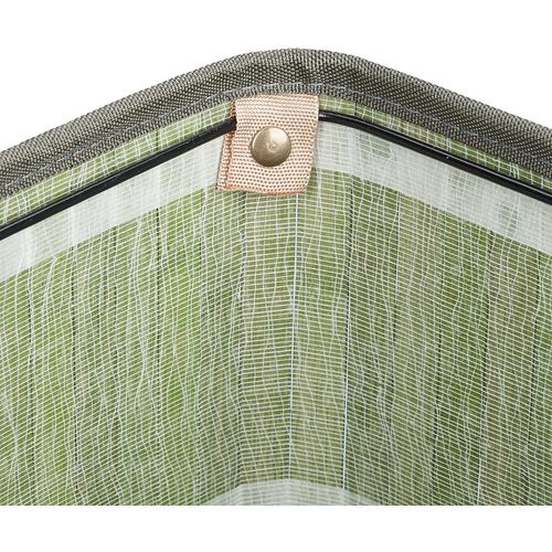 Panier Corbeille à Linge Rectangle Avec Sac Coton 65,5 Cm Bambou Vert 13_0001905_9