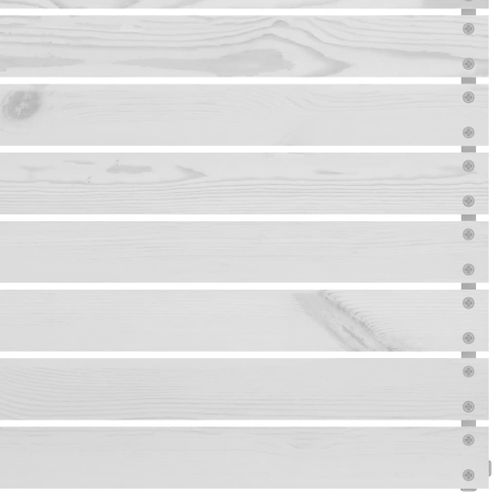 Salon De Jardin Meuble D'extérieur Ensemble De Mobilier 3 Pièces Bois De Pin Massif B