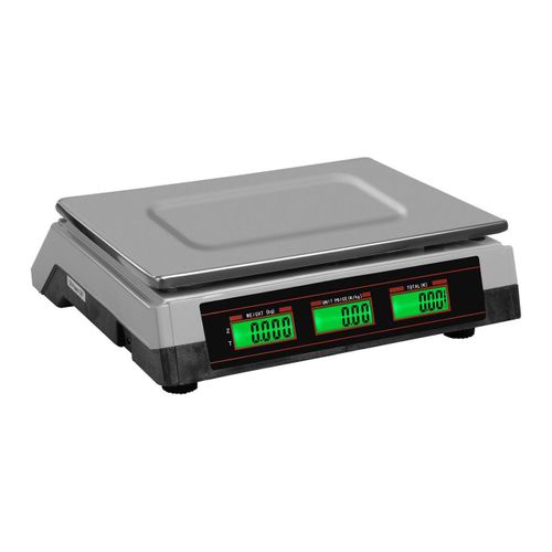 Balance Poids-prix - 40 Kg / 2 G - 33,9 X 23,3 X 0,6 Cm 14_0000064