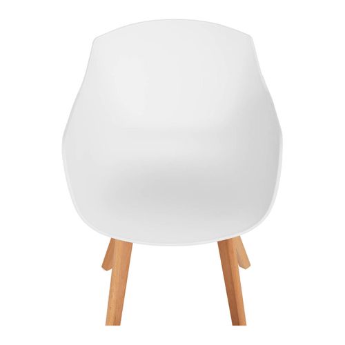 Lot De 2 Chaises Salon Salle à Manger 150 Kg Max Surface D'assise De 41 X 40 Cm Color