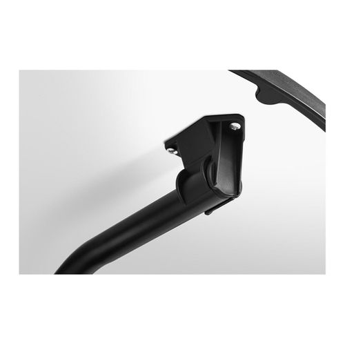 Mange Debout Table Pliable Pliant Diamètre 70 Cm Noir 14_0002375