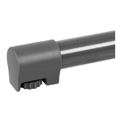 Mange Debout Table Pliable Pliant Diamètre 80 Cm Gris 14_0002377