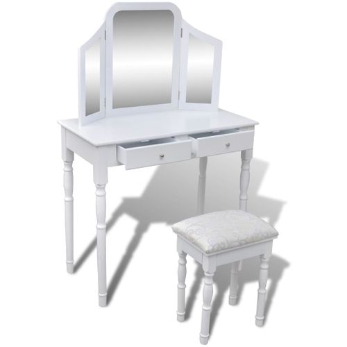 Coiffeuse Design Contemporaine Table De Maquillage Design Meuble Mobilier De Chambre