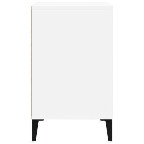 Armoire à Chaussures Range Chaussures Rangement Meuble Entrée Couloir Salon Brillant 102 X 36 X 60