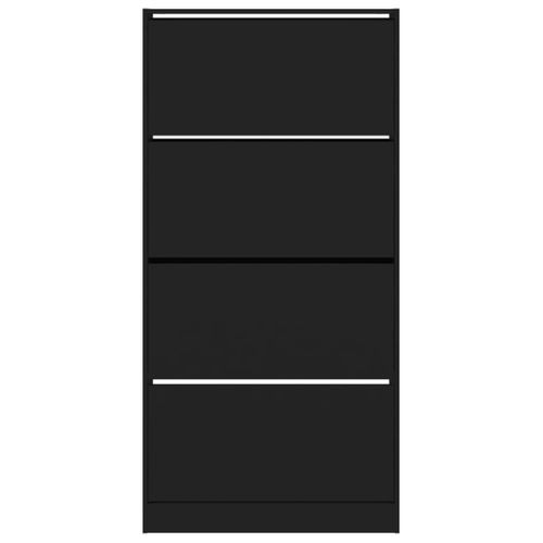 Armoire à Chaussures Range Chaussures Rangement Meuble Entrée Couloir Salon