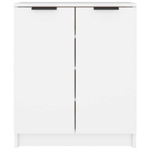 Armoire à Chaussures Range Chaussures Rangement Meuble Entrée Couloir Salon