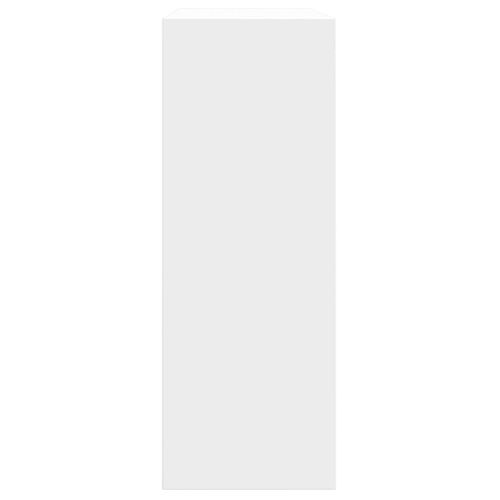 Armoire à Chaussures Range Chaussures Rangement Meuble Entrée Couloir Salon