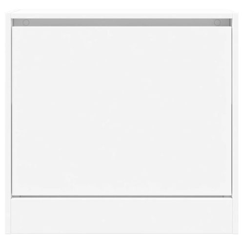 Armoire à Chaussures Range Chaussures Rangement Meuble Entrée Couloir Salon