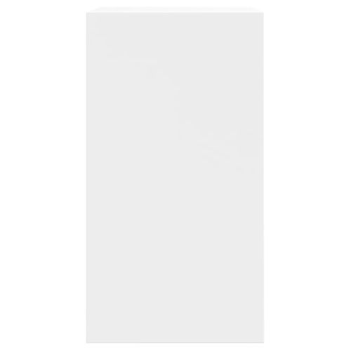 Armoire à Chaussures Range Chaussures Rangement Meuble Entrée Couloir Salon 60 X 34 X