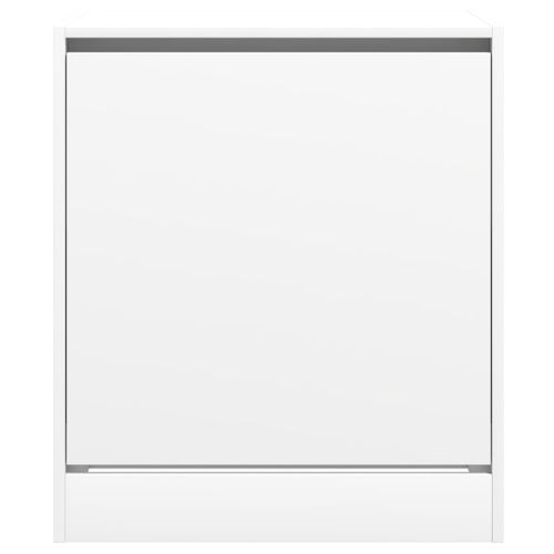 Armoire à Chaussures Range Chaussures Rangement Meuble Entrée Couloir Salon 60 X 42 X